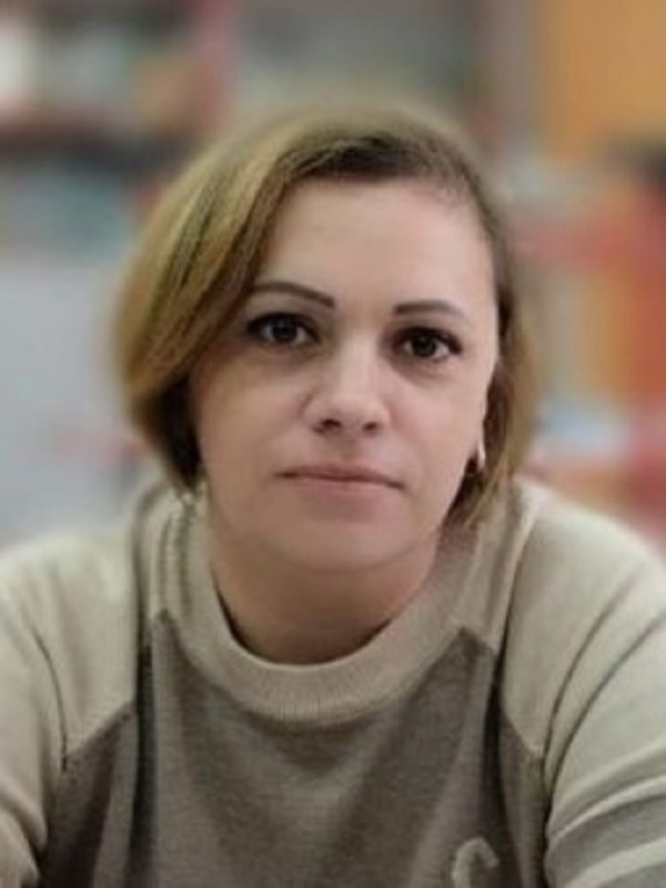 Харикова Анастасия Викторовна.