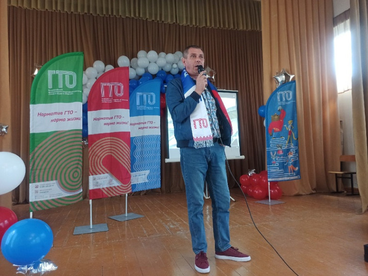 Студентам Калужского коммунально-строительного техникума рассказали "PRO ГТО"!.